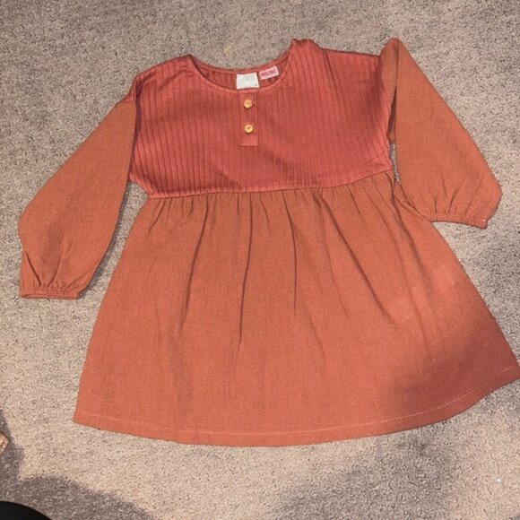 Girls Dress 18-24M